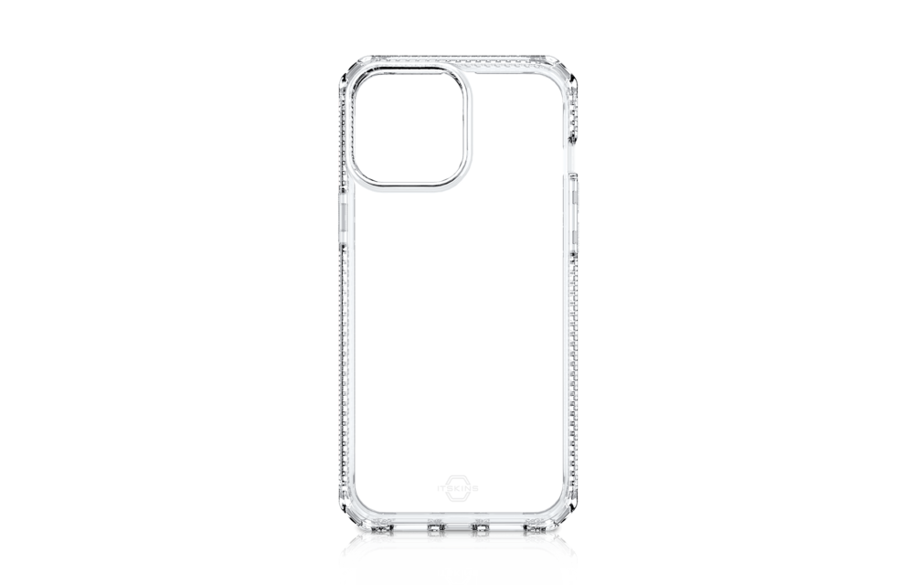 Itskins Spectrum Clear Case for iPhone 13 Pro Max - Transparent