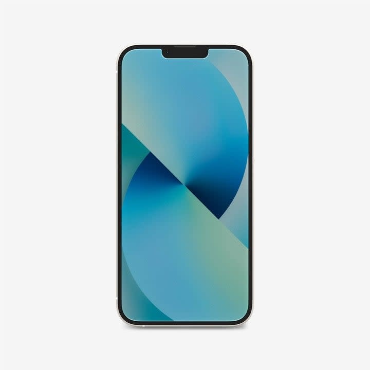 Tech21 HD Glass with Paper Tray for iPhone 13 Pro/13