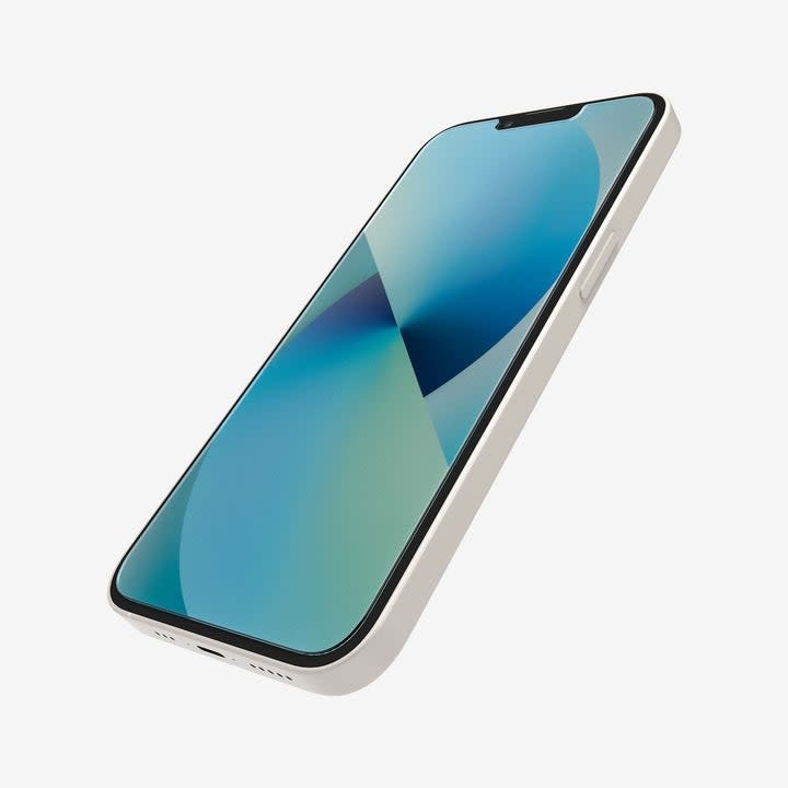 Tech21 HD Glass with Paper Tray for iPhone 13 Pro/13
