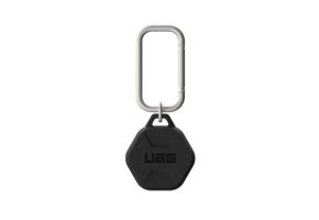 UAG Scout AirTag Case 4 Pack - Black/Olive