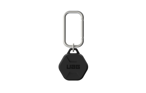 UAG Scout AirTag Case 4 Pack - Black/Olive