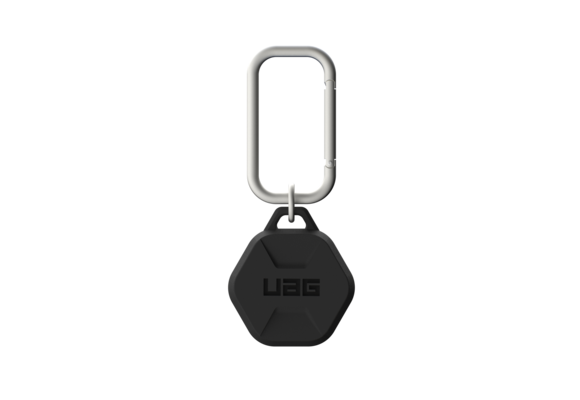 UAG Scout AirTag Case 4 Pack - Black/Olive