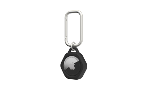 UAG Scout AirTag Case 4 Pack - Black/Olive