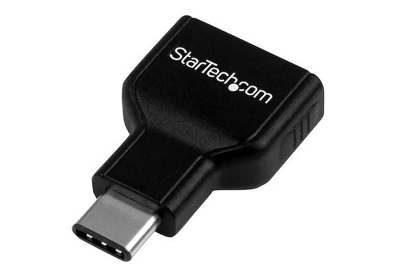 StarTech USB-C Male to USB-A Female Adapter - USB 3.0