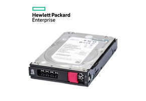 HPE 4TB SATA 6G Business Critical 7.2K LFF LP 1-year Warranty Multi Vendor HDD