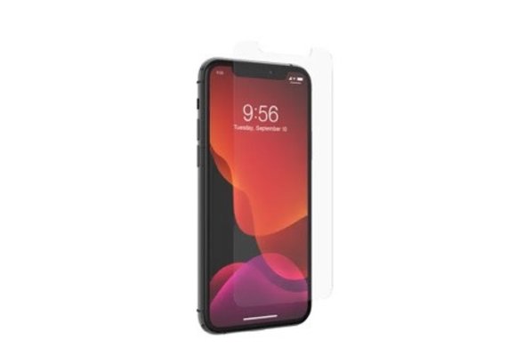 ZAGG Invisible Shield Glass Elite VisionGuard+ Screen Protector for iPhone 11 Pro, Xs, X