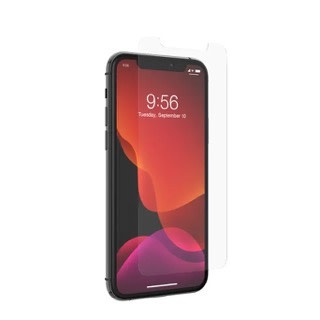 ZAGG Invisible Shield Glass Elite VisionGuard+ Screen Protector for iPhone 11 Pro, Xs, X