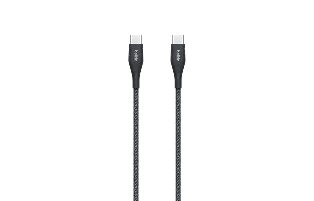 Belkin BOOST↑CHARGE USB-C to USB-C Cable + Strap 4ft