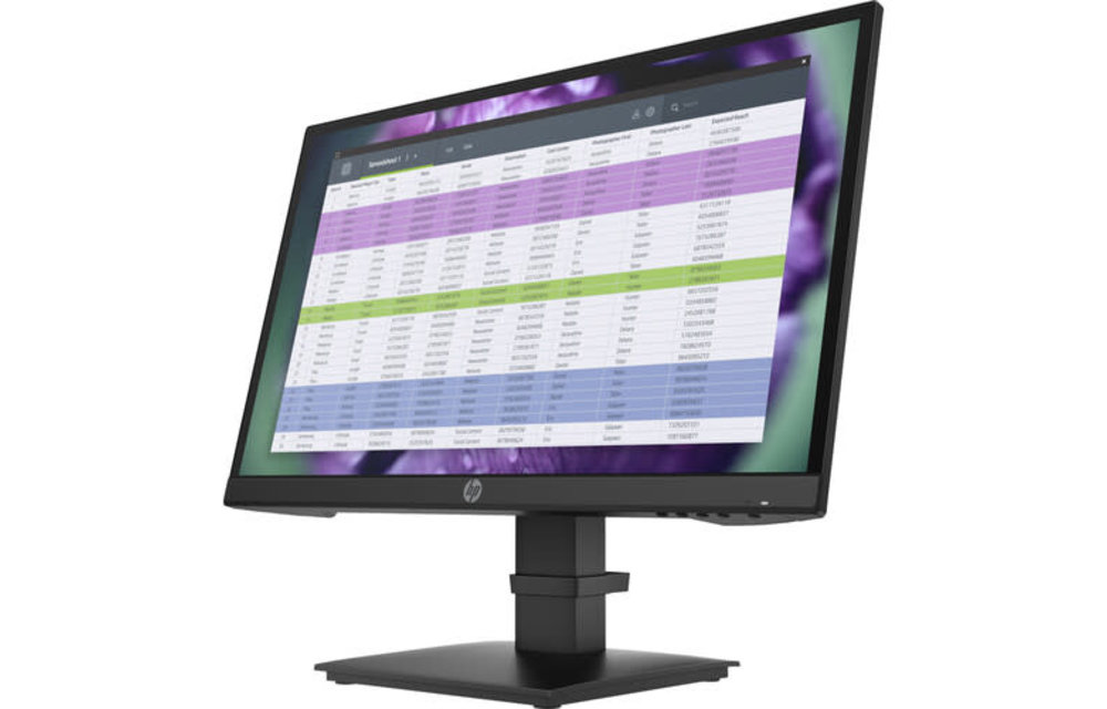 HP P22 G4 21.5-inch Monitor