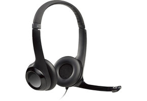 Logitech USB Headset H390