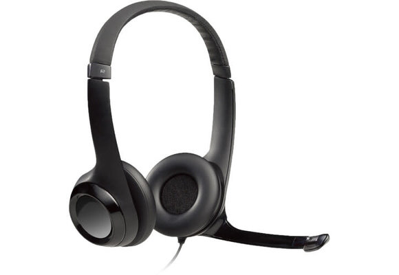 Logitech USB Headset H390