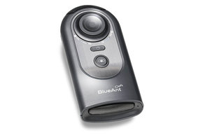 BlueAnt Commute 3 Voice Activated Handsfree Car Kit Black
