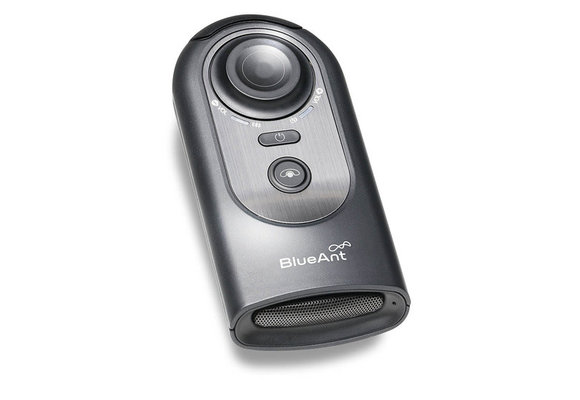 BlueAnt Commute 3 Voice Activated Handsfree Car Kit Black