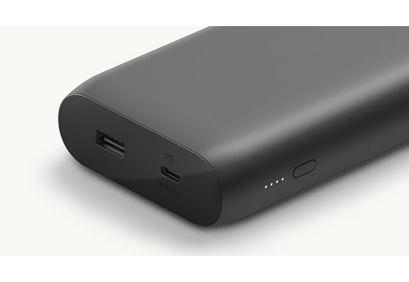 Belkin BOOST↑CHARGE™ USB-C PD Power Bank 20,000 mAh 15w