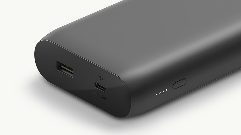 Belkin BOOST↑CHARGE™ USB-C PD Power Bank 20,000 mAh 15w