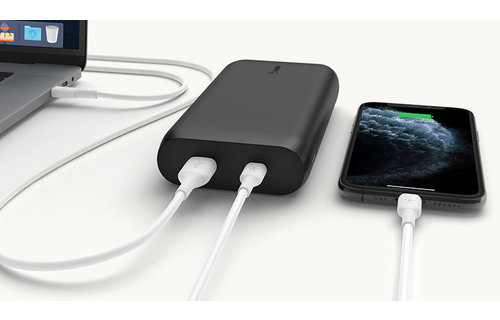 Belkin BOOST↑CHARGE™ USB-C PD Power Bank 20,000 mAh 15w