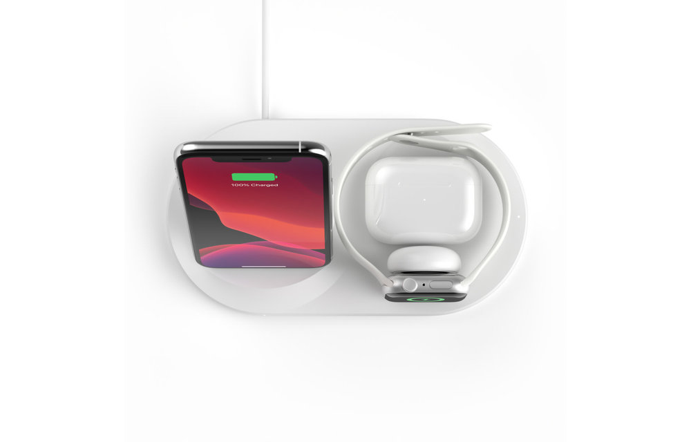 Belkin BOOST↑CHARGE™ 3-in-1 Wireless Charger for Apple Devices