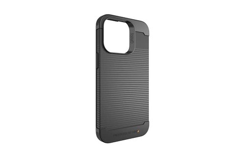 Gear4 Havana D3O Case for iPhone 13 Pro Max - Black