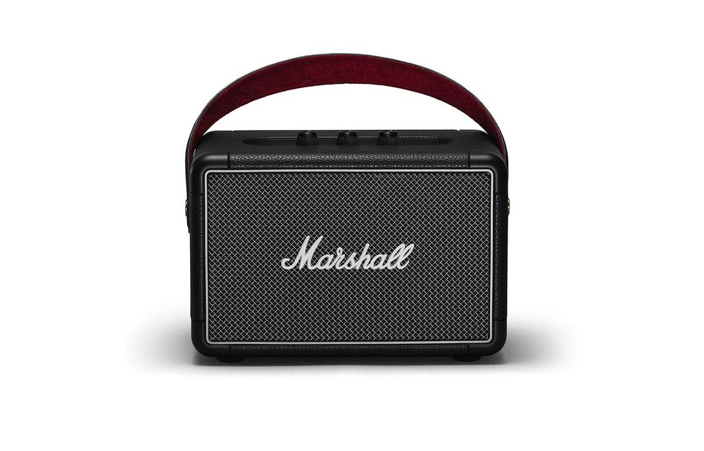 Marshall Kilburn II Bluetooth Speaker Black