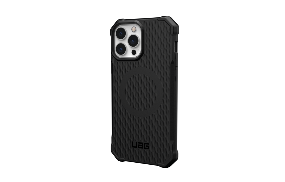 UAG Essential Armor Case with MagSafe for iPhone 13 Pro Max - Black