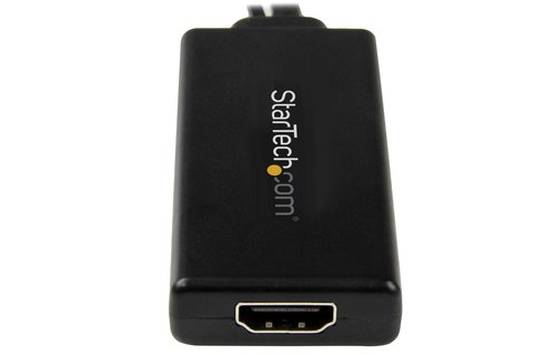 Startech DVI to HDMI Video Adapter with USB Power and Audio - 1080p SPECIAL ORDER ONLY