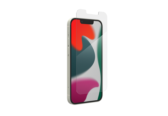 ZAGG InvisibleShield Glass Elite Plus Screen Protector - iPhone 13 mini