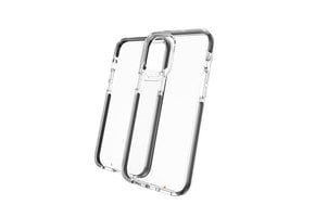 Gear4 Piccadilly Case for iPhone 12 Pro Max Black