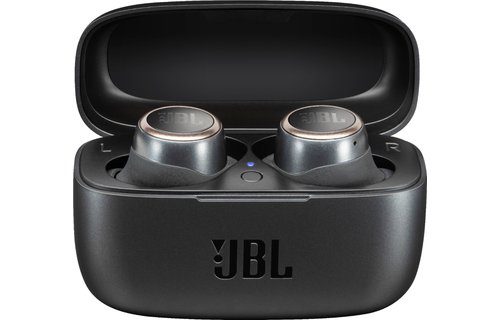 JBL LIVE 300TWS Truly Wireless Bluetooth In-Ear Headphones Black