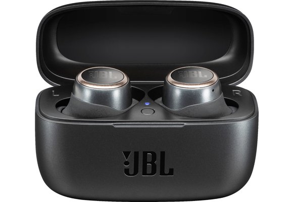 JBL LIVE 300TWS Truly Wireless Bluetooth In-Ear Headphones Black