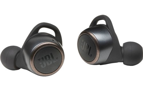 JBL LIVE 300TWS Truly Wireless Bluetooth In-Ear Headphones Black