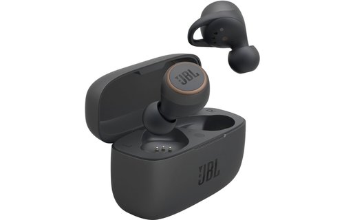 JBL LIVE 300TWS Truly Wireless Bluetooth In-Ear Headphones Black