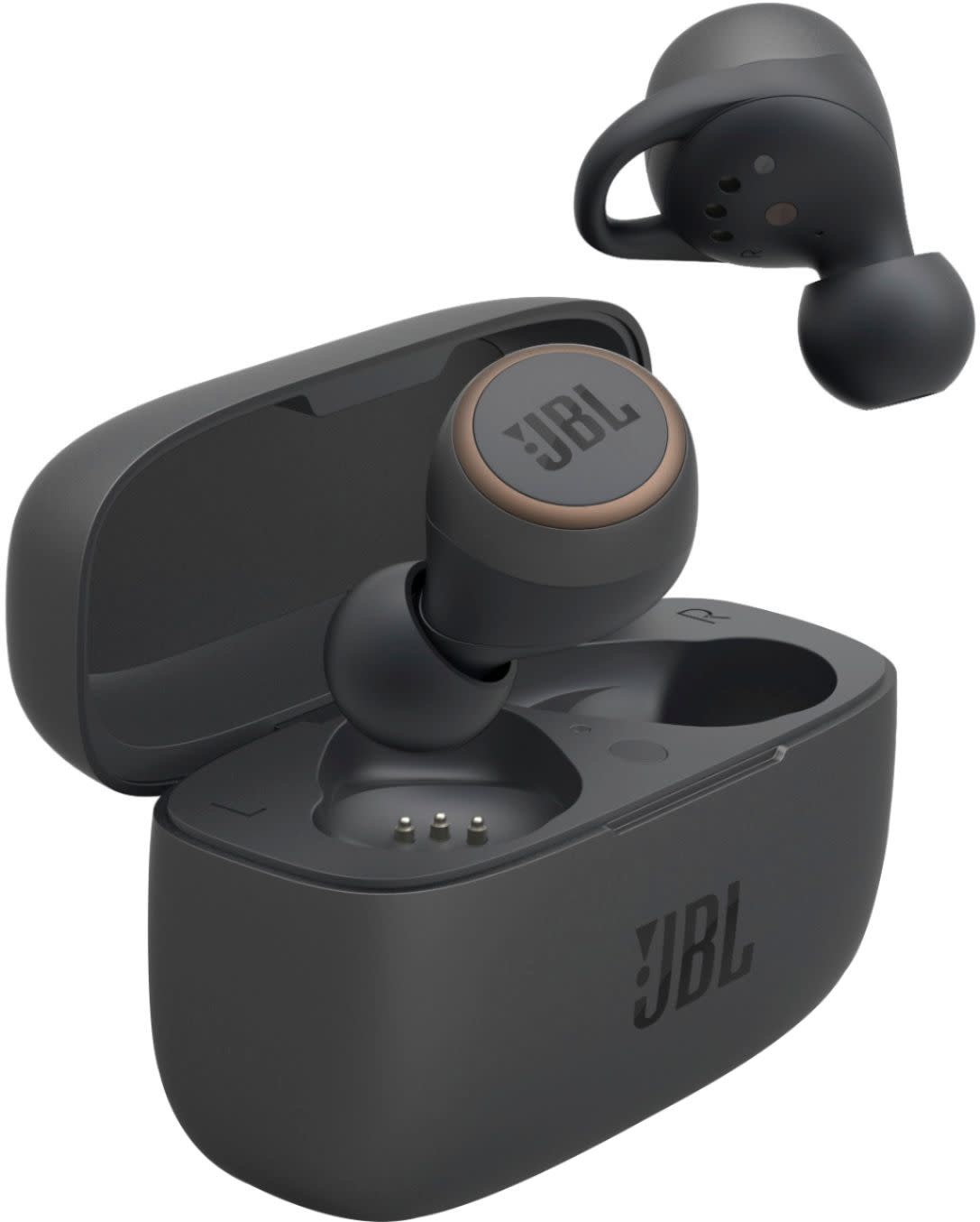JBL LIVE 300TWS Truly Wireless Bluetooth In-Ear Headphones Black