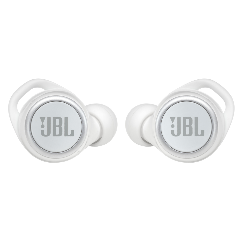 JBL LIVE 300TWS Truly Wireless Bluetooth In Ear Headphones White
