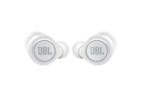 JBL LIVE 300TWS Truly Wireless Bluetooth In-Ear Headphones White