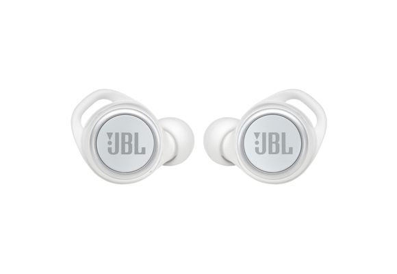 JBL LIVE 300TWS Truly Wireless Bluetooth In-Ear Headphones White