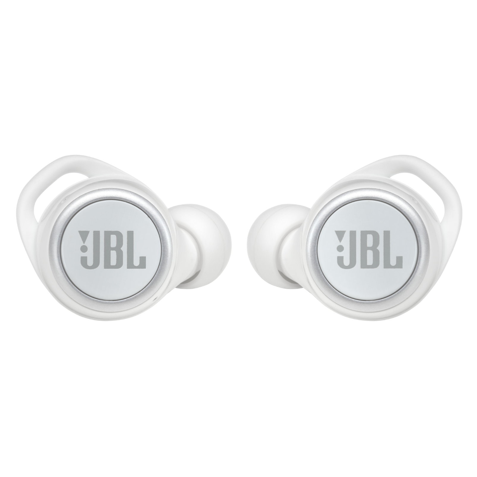 JBL LIVE 300TWS Truly Wireless Bluetooth In-Ear Headphones White