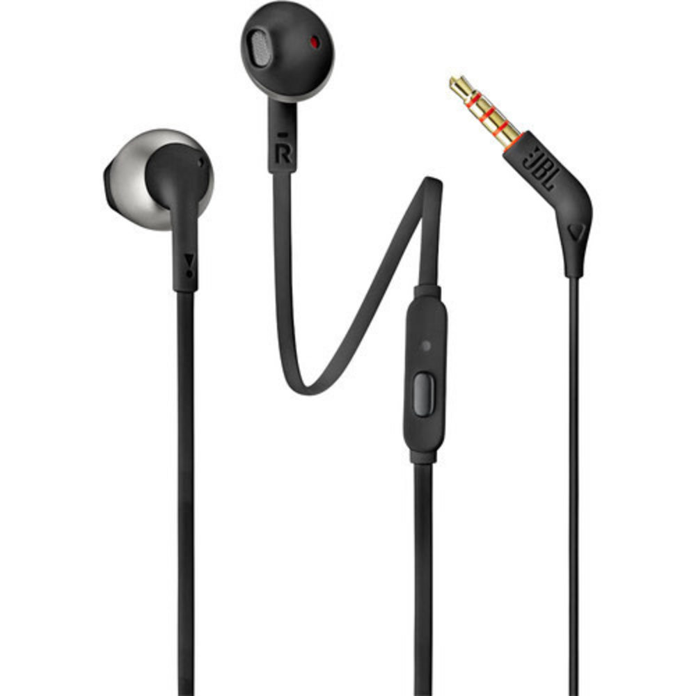 jbl flat wire earphones