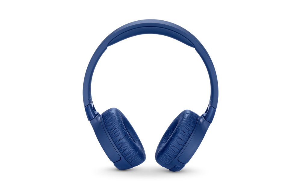 JBL TUNE 600BT Wireless Bluetooth Over Ear Headphones Blue WHILE SUPPLIES LAST