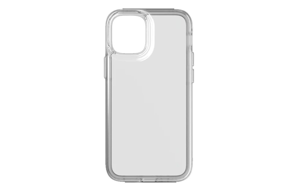 Tech21 Evo Clear Case for iPhone 12 Mini Clear