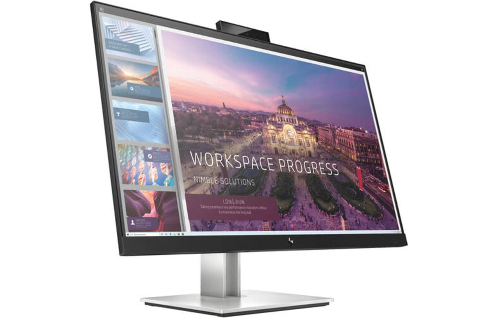 HP E24d G4 23.8" FHD Advanced Docking Monitor