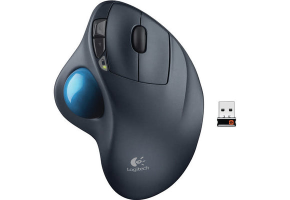 Logitech M570 Wireless Trackball