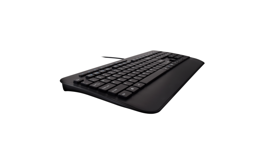 V7 USB Keyboard - Black