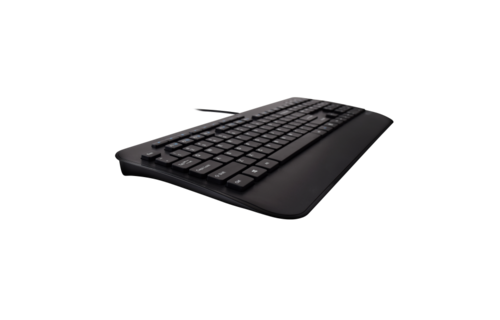 V7 USB Keyboard - Black