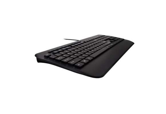 V7 USB Keyboard - Black