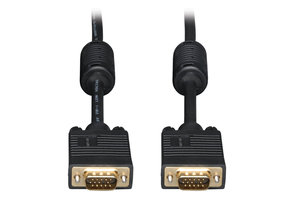 TrippLite 25ft VGA Coax Monitor Cable