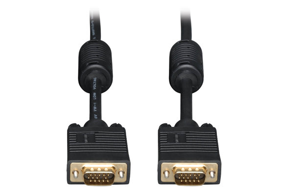 TrippLite 25ft VGA Coax Monitor Cable