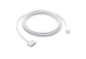 Apple USB-C to MagSafe 3 Cable  (2 m) MacBook 14"/16" M1/M2/M3/M4  and Air 13"/15" M2/M3/M4 ONLY