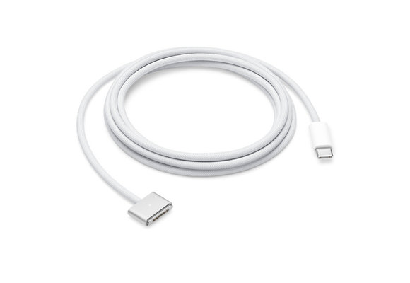 Apple USB-C to MagSafe 3 Cable (2 m) MacBook 14"/16" M1/M2/M3/M4 and Air 13"/15" M2/M3/M4 ONLY