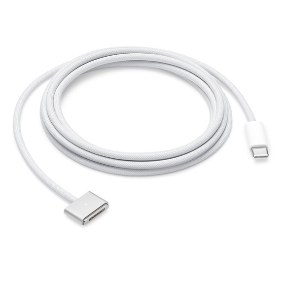 Apple USB-C to MagSafe 3 Cable  (2 m) MacBook 14"/16" M1/M2/M3/M4  and Air 13"/15" M2/M3/M4 ONLY