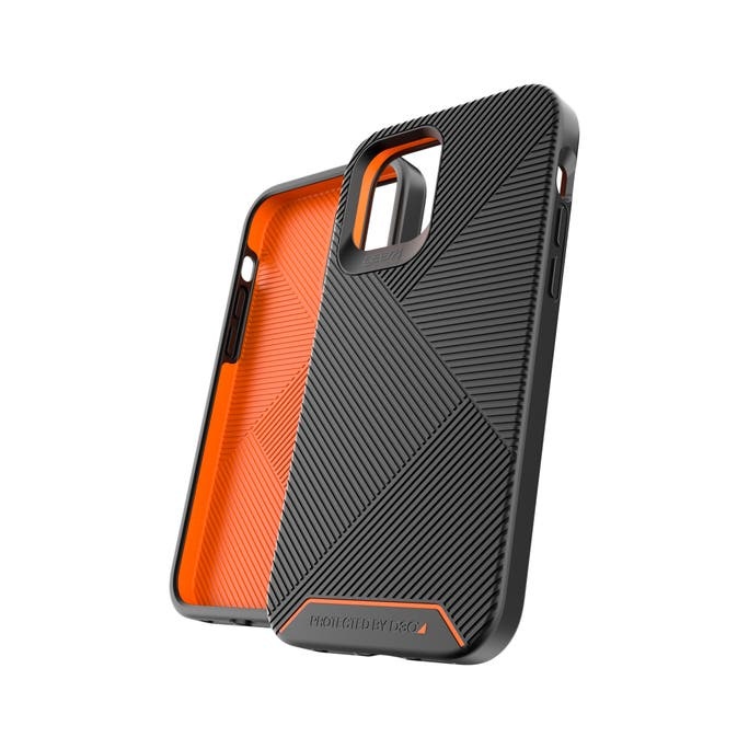 Gear4 Battersea Case for iPhone 12 Pro/12 Black